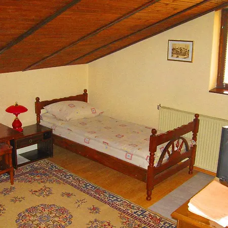 Amfora Caribrod Bed and Breakfast 2*