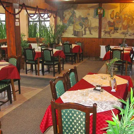 Amfora Caribrod Bed and Breakfast Ντιμίτροβγκραντ