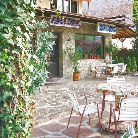 Amfora Caribrod Bed and breakfast Dimitrovgrad