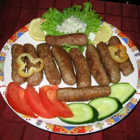 Bed and breakfast Amfora Caribrod Dimitrovgrad