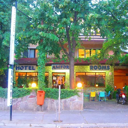 Amfora Caribrod Bed and breakfast Dimitrovgrad