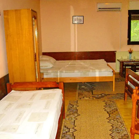 Bed and breakfast Amfora Caribrod 2*